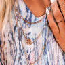 Suite Style Layered Necklace Image - 1