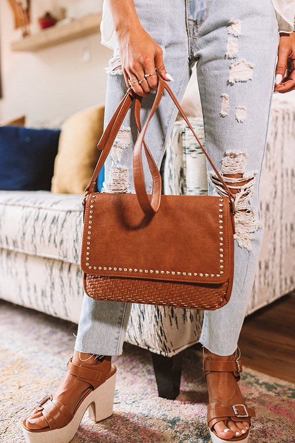 Hello Sonoma Crossbody In Brown