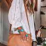 Hello Sonoma Crossbody In Mustard Image - 1