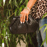 Kiss On The Chic Crossbody In Black Image - 1