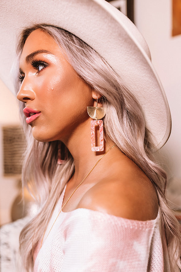The Blake 10 Earrings