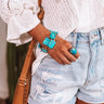 The Joel Bangle Bracelet Image - 1