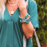 The Jasper Bangle Bracelet Image - 1