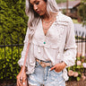 Getting Noticed Leopard Shift Top Image - 1