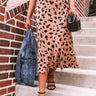Brooklyn Balcony Cheetah Print Skirt Image - 1