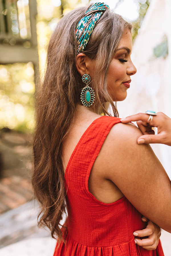Getting Noticed Earrings