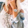 Stolen Hearts Turquoise Bracelet Image - 1