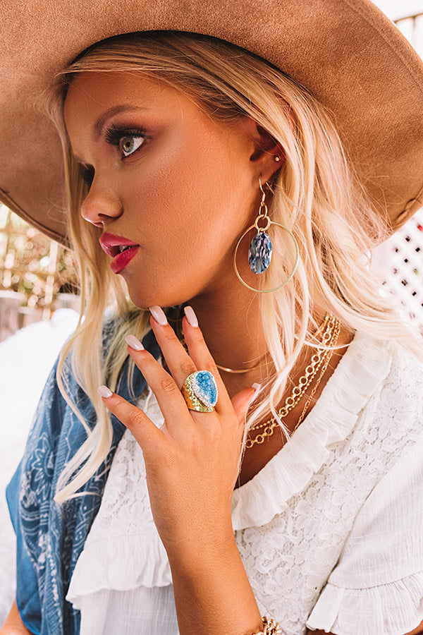 The Hayden 4 Earrings