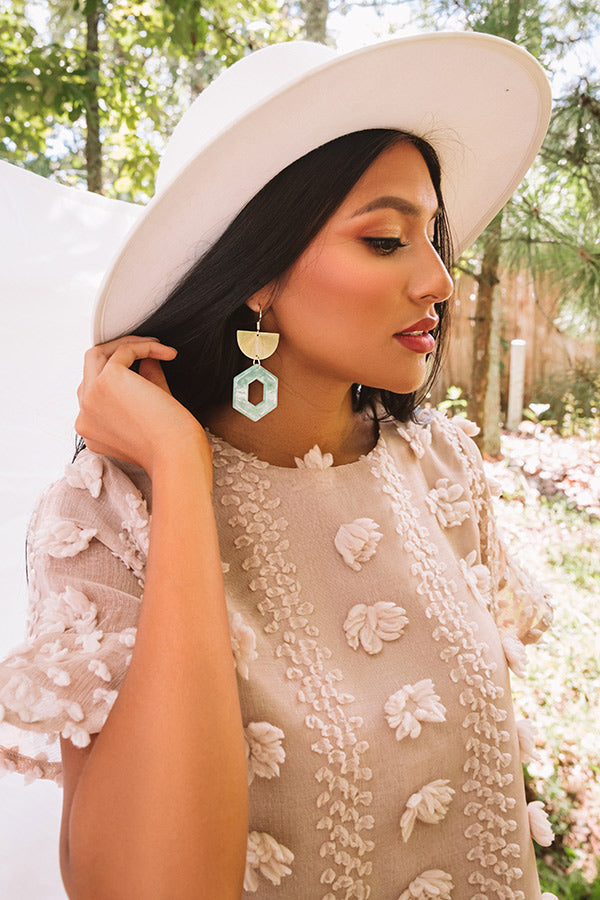 The Daisy 1 Earring