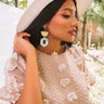 The Daisy 1 Earring Image - 1