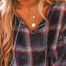 Shimmering Beauty Necklace Image - 1