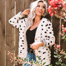 Outfit On Repeat Cardigan In Birch Image - 1