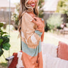 Backroads And Brunch Knit Cardigan Image - 1
