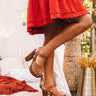 The Erissa Platform Heel Image - 1