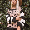 Fall Potential Knit Sweater Image - 1