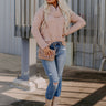 Mochas In The Mountains Knit Sweater Image - 1
