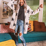 Warmed Up Knit Cardigan In Birch Image - 1