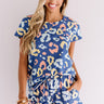 Lifetime of Love Leopard Shift Tee Image - 1