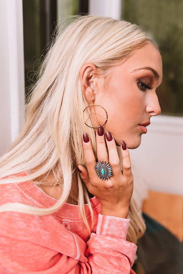 Sweet Solitude Earrings