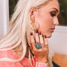 Sweet Solitude Earrings Image - 1