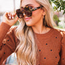 Penthouse Views Sunnies In Tortoiseshell Image - 1