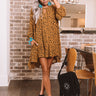 Breaking Hearts Cheetah Print Shift Tunic Image - 1