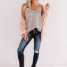 Lowkey Weekend Tank In Rose Quartz Image - 1