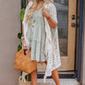 Fall Brunch Cardigan Image - 1