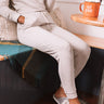Extra Espresso Joggers In Birch Image - 1