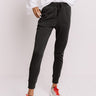 Places To Be Joggers In Black Image - 1