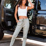 Places To Be Joggers In Pear Image - 1