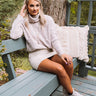 A Latte Love Sweater in Birch Image - 1