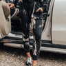 Rest And Recharge Tie Dye Joggers Image - 1