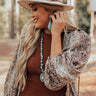 Floating On Cloud Nine Fedora In Birch Image - 1