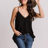 Ready To Represent Shift Tank In Black Image - 1