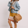 Carolina Sunsets Babydoll Shift Dress Image - 1