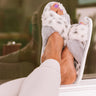 Cozier Here Plush Slippers Image - 1