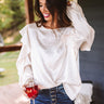 Day To Day Leopard Shift Top In Champagne Image - 1