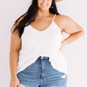 Ready To Represent Shift Tank In White Curves Image - 1