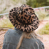 Sonoma Sweetness Leopard Hat Image - 1