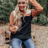 Cabins And Cozy Pullover In Black Image - 1
