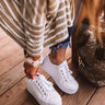 Steve Madden Bobbi-30 Platform Sneaker Image - 1