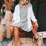 Fall Getaway Ultra Soft Cardigan in White Image - 1