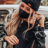 Sedona Chic Tie Dye Mask Image - 1