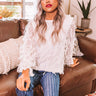 Feeling Influential Shift Top In White Image - 1