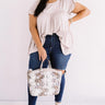 Love A Latte Babydoll Top In Taupe   Curves Image - 1