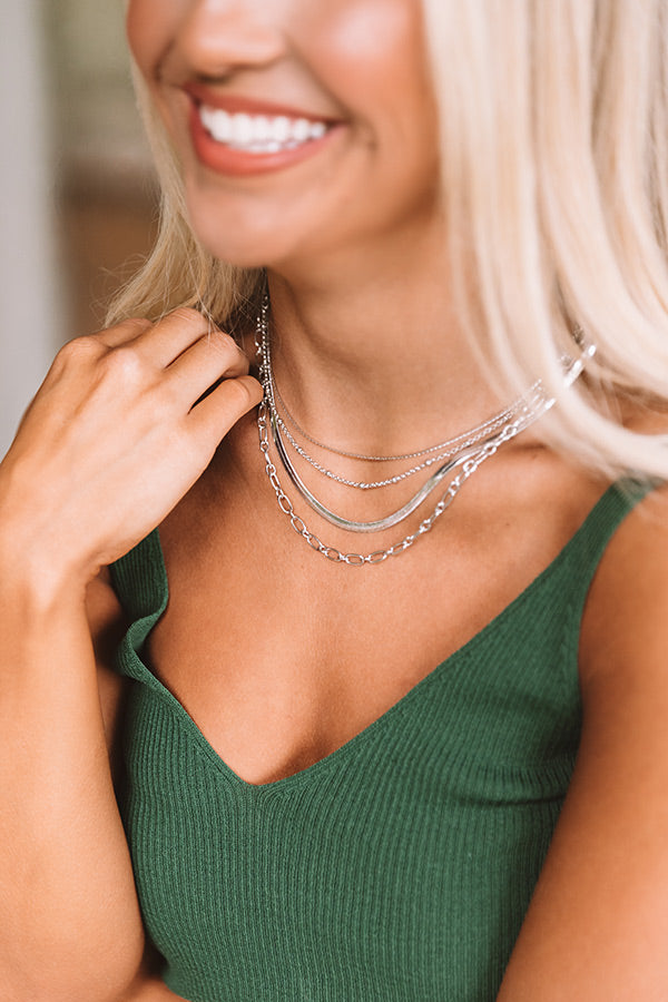 Prized Possessions Layered Necklace