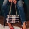 Plaid Heaven Crossbody Image - 1