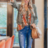 Sonoma And Chill Corduroy Jacket Image - 1