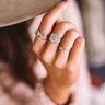 So Worth It Ring Set In Silver Image - 1